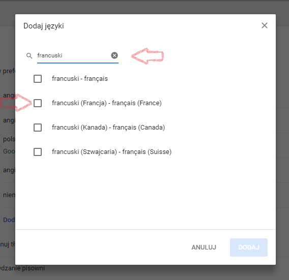How to enable the spell check when working in Chrome 8